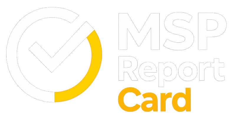 MSP Report Card | The Operating System for MSPs